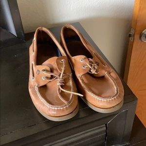 Sperry Boat Shoes